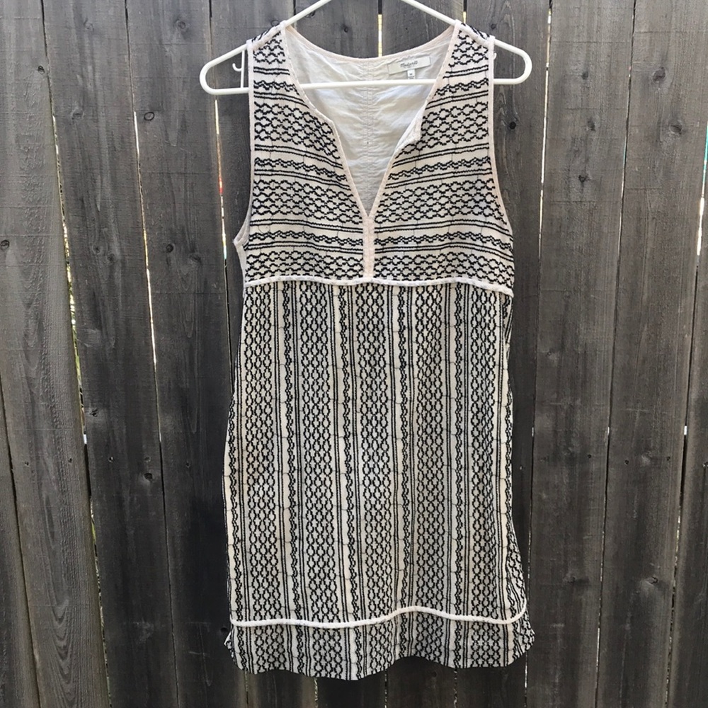 ❗️SOLD❗️Pattern dress